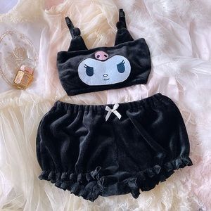 Kuromi Pj Set